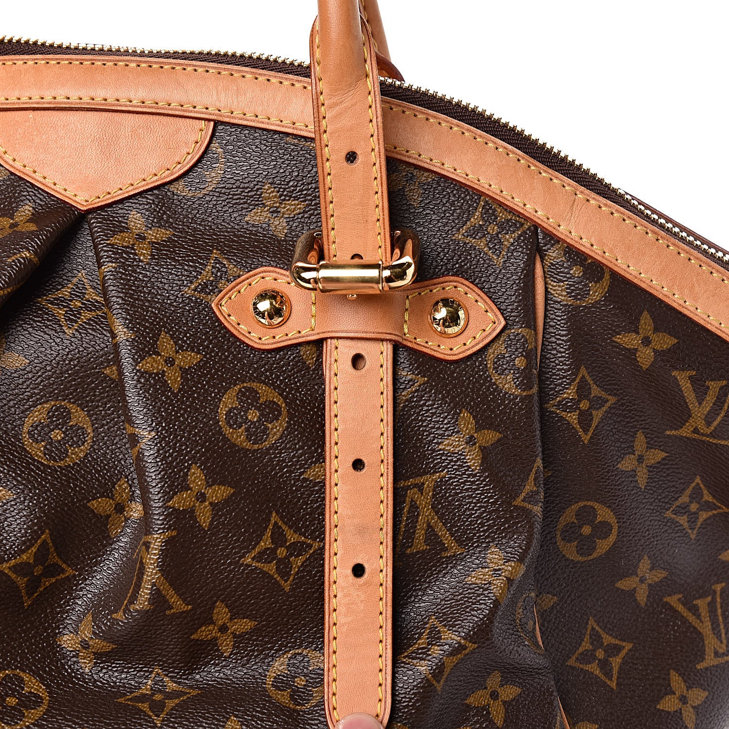 Louis Vuitton Monogram Tivoli GM 14 of 17