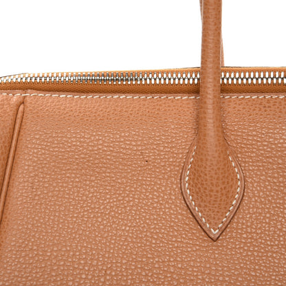 Hermes Vache Liegee Bombay 35 Gold 8 of 8