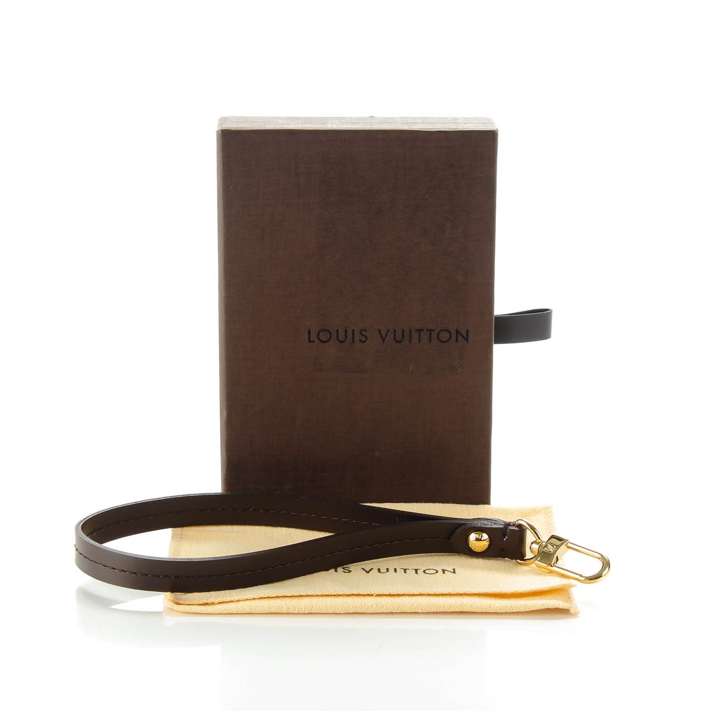 Accessory Strap Brown