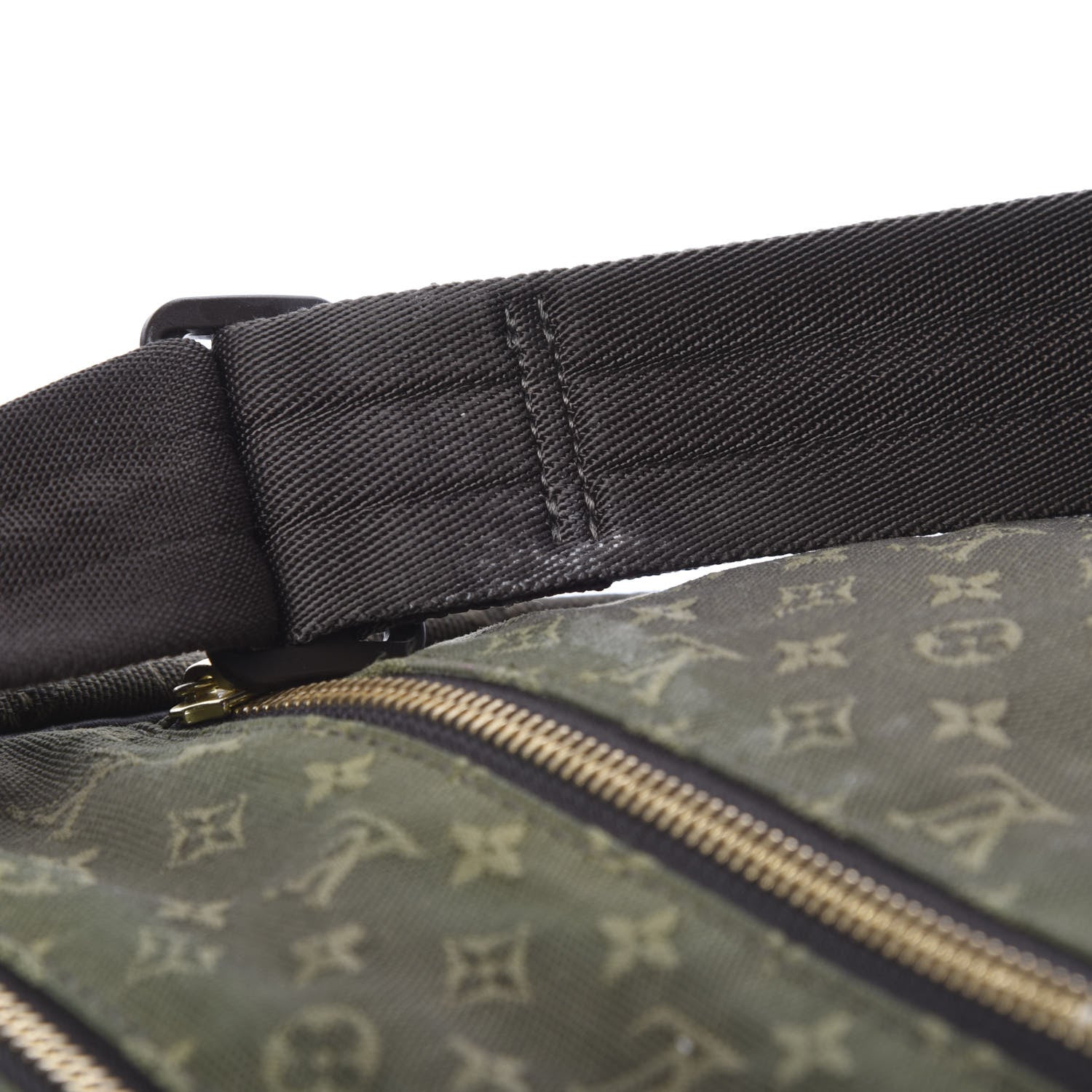 Louis Vuitton Mini Lin Sac a Langer Diaper Bag Kaki 14 of 17