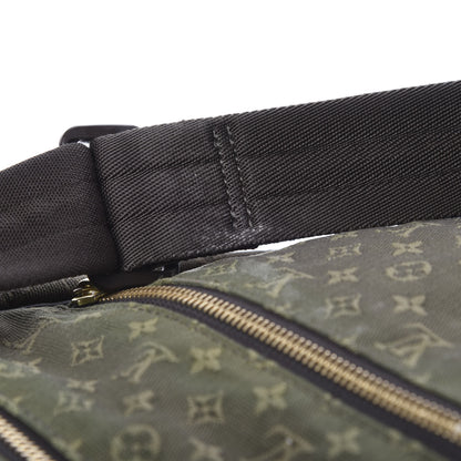 Louis Vuitton Mini Lin Sac a Langer Diaper Bag Kaki 14 of 17