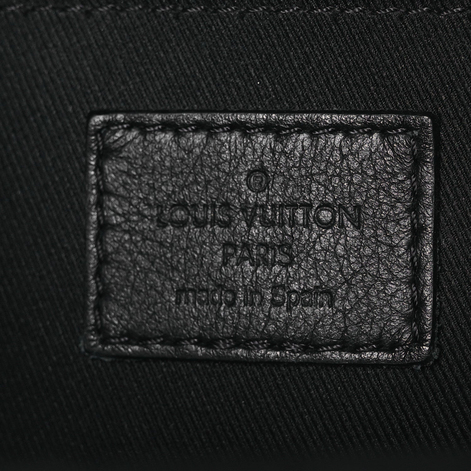 Louis Vuitton Monogram Palm Springs Backpack Mini 6 of 12