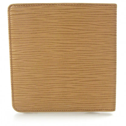 Louis Vuitton Epi Billfold Wallet Gold 2 of 6
