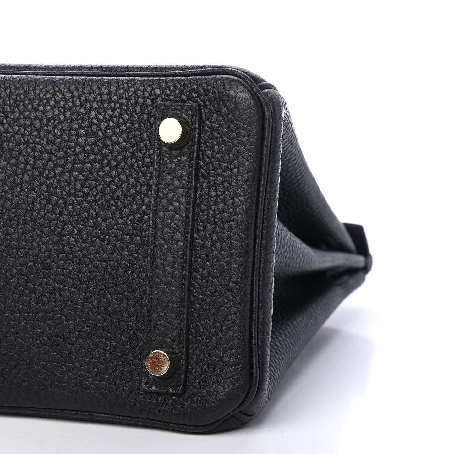 Togo Birkin 25 Black