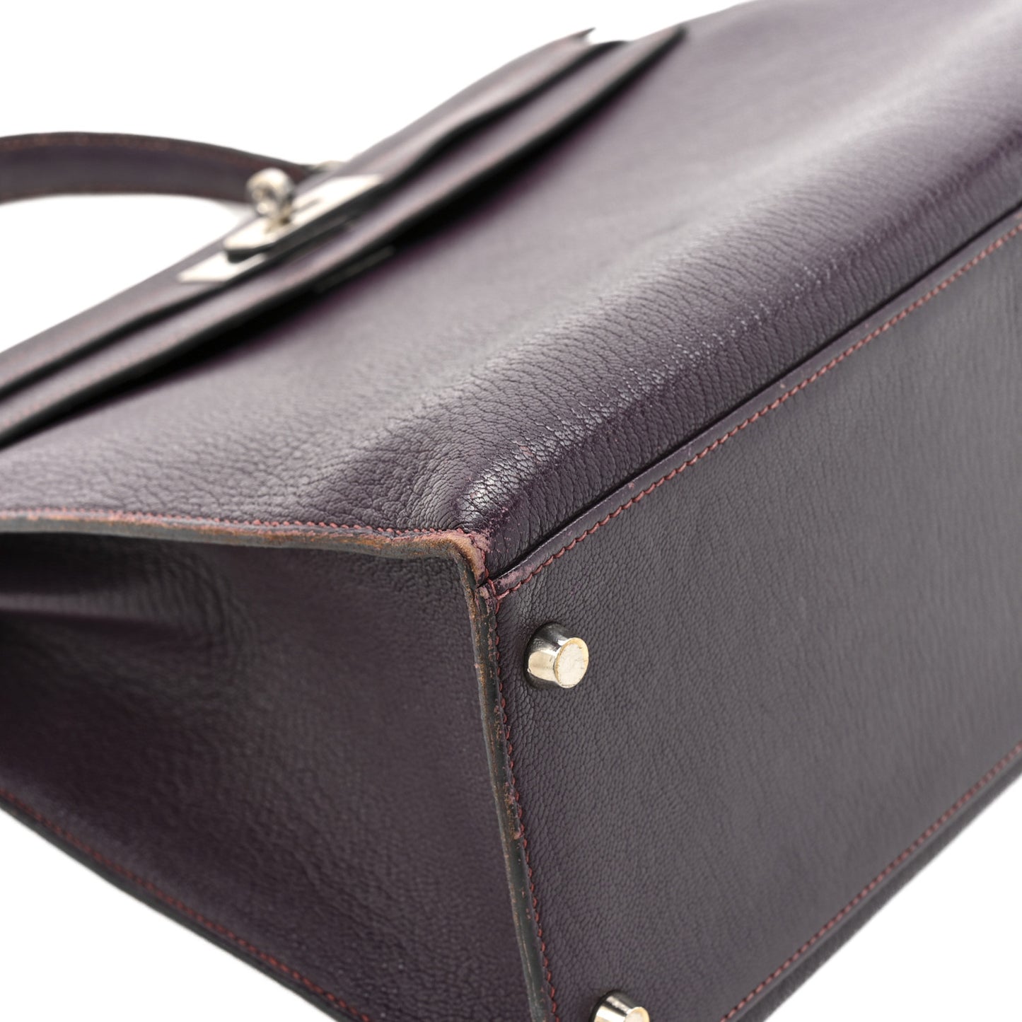 Chevre Mangalore Kelly Sellier 35 Raisin