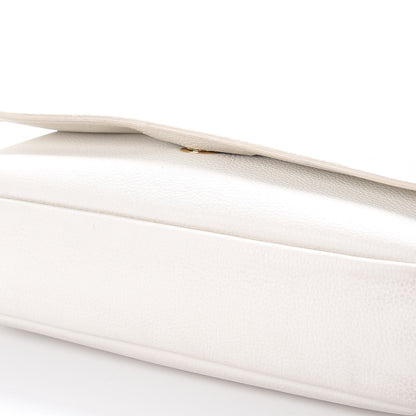 Louis Vuitton Essentiel Cuir Boheme Ivory 19 of 19