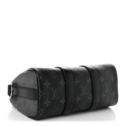 Louis Vuitton Reverse Monogram Eclipse Keepall Bandouliere 25 4 of 10
