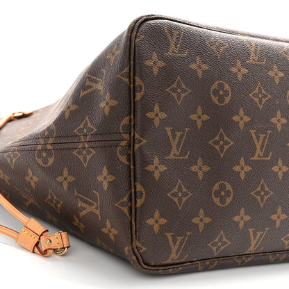 Louis Vuitton Monogram Neo Neverfull GM Pivoine 10 of 14