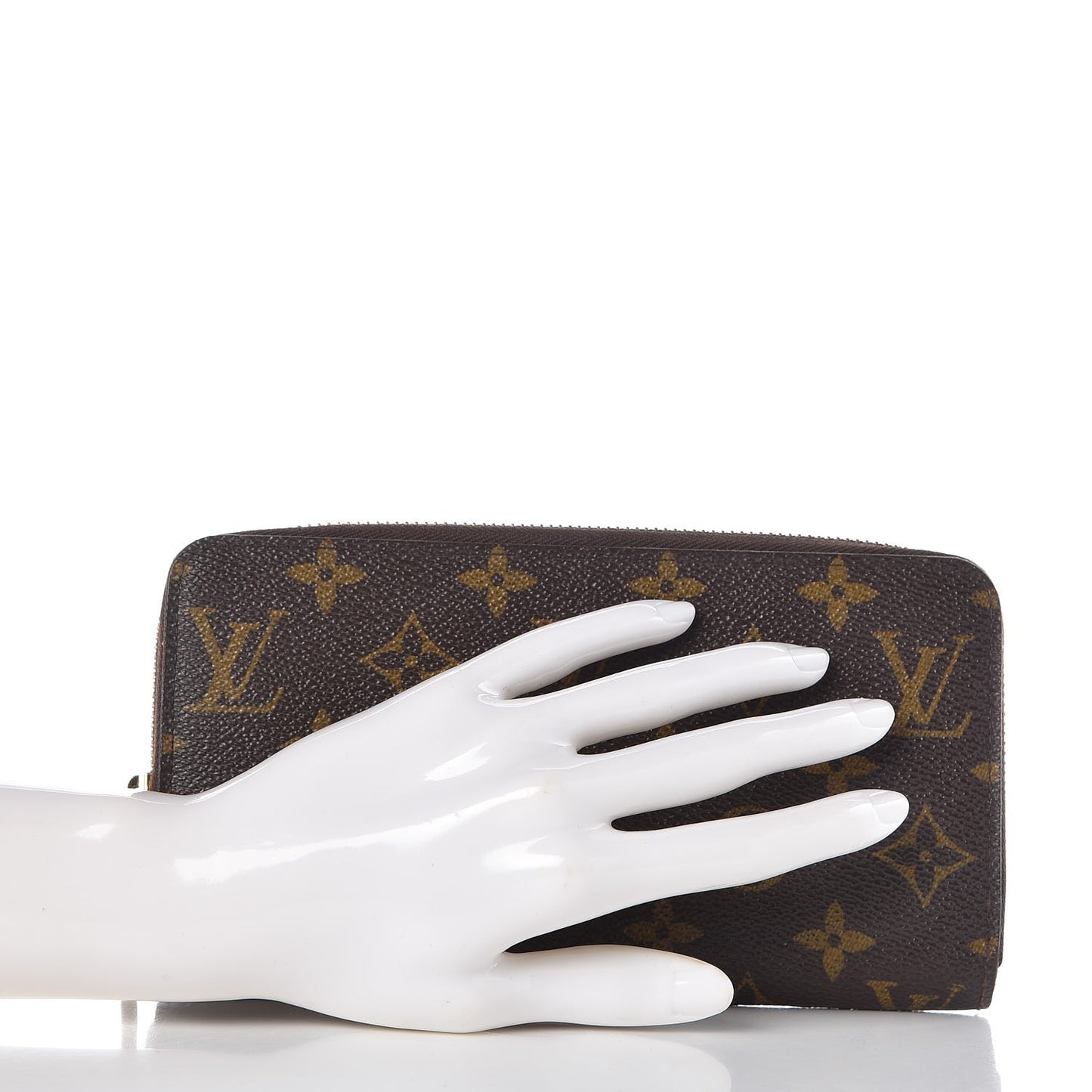 Monogram Zippy Wallet