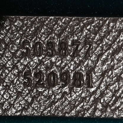 Gucci GG Supreme Monogram Web Small Ophidia Chain Shoulder Bag Brown 7 of 10