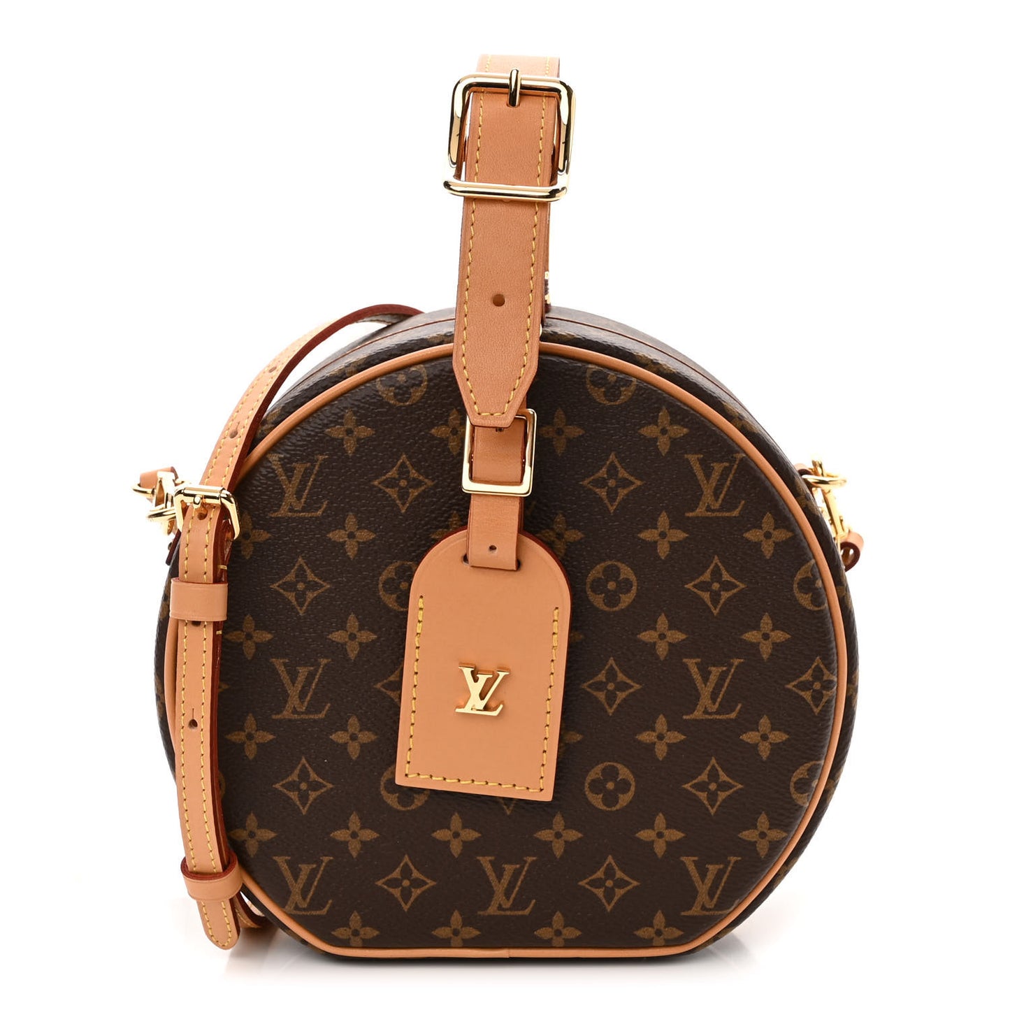 Monogram Petite Boite Chapeau