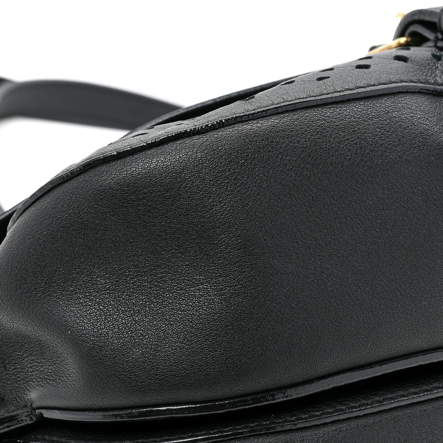 Louis Vuitton SC Flore Saumur Black 11 of 13