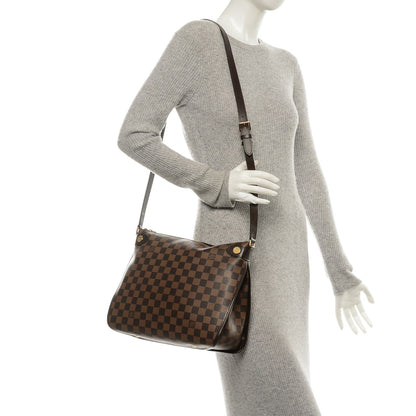 Louis Vuitton Damier Ebene Duomo Messenger 2 of 6