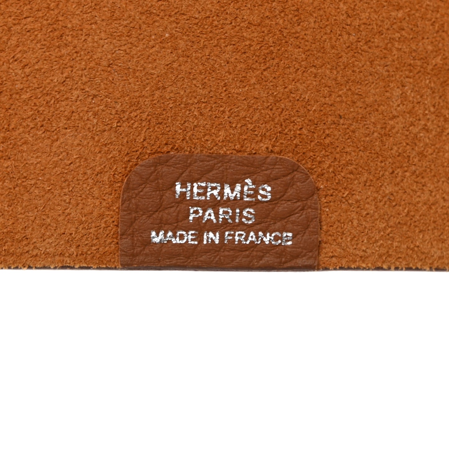Togo Ulysse Mini Notebook Cover Gold