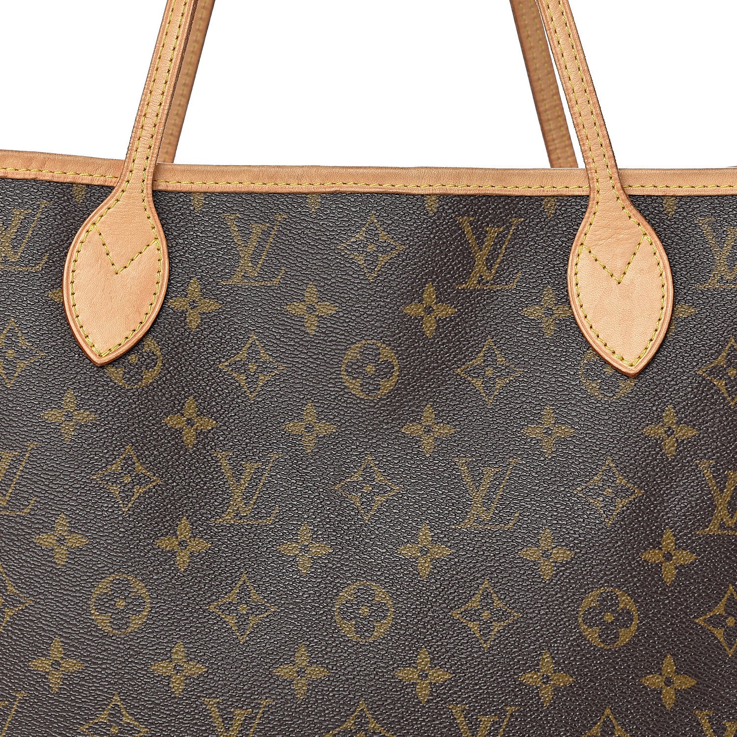 Louis Vuitton Monogram Neverfull MM 17 of 17