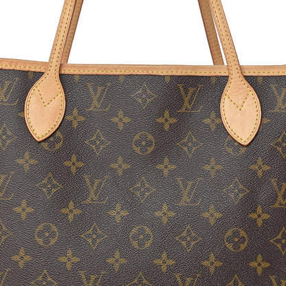 Louis Vuitton Monogram Neverfull MM 17 of 17