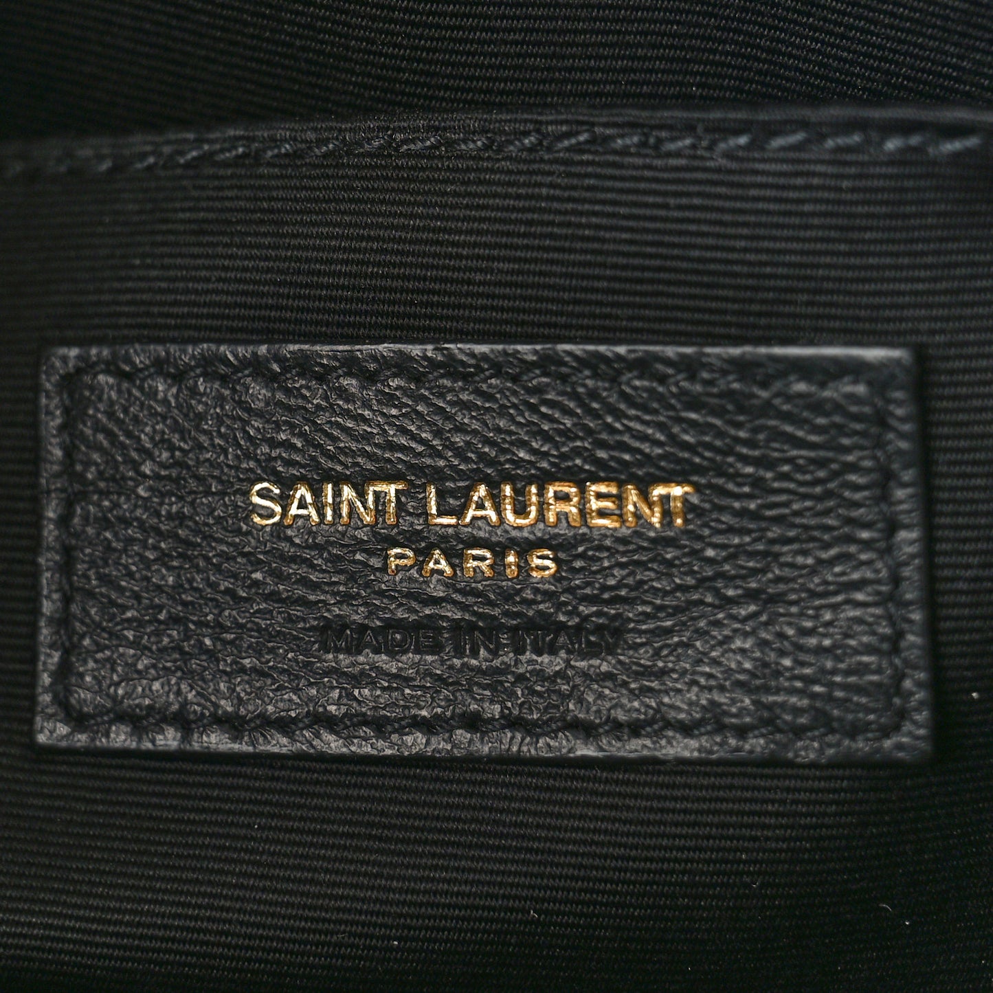 Calfskin Matelasse Monogram Lou Camera Bag Taupe
