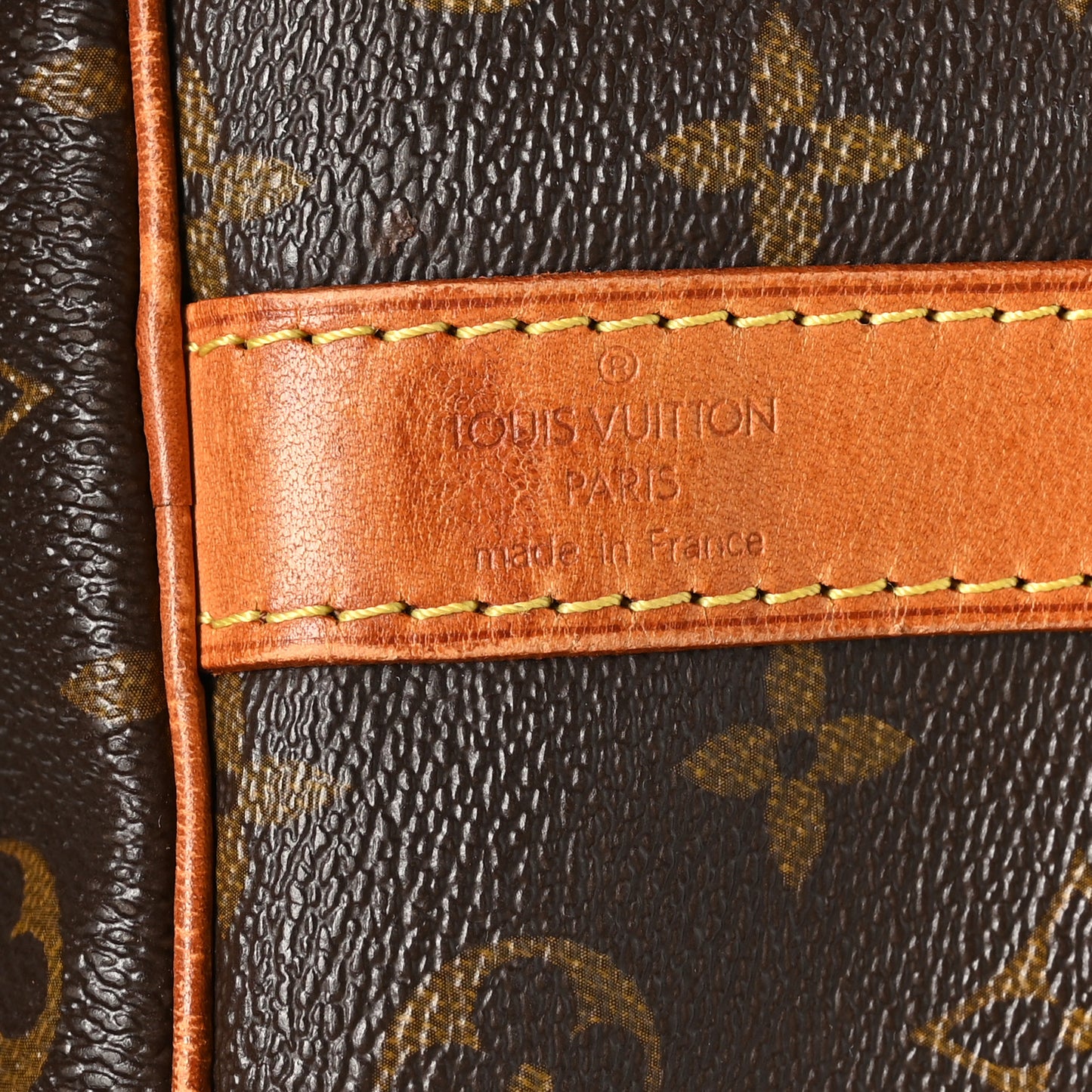 Monogram Keepall Bandouliere 50