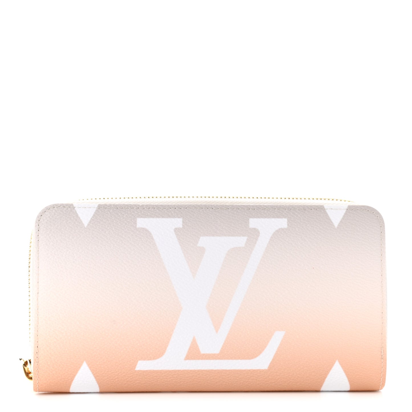 Monogram Giant By The Pool Zippy Wallet Brume