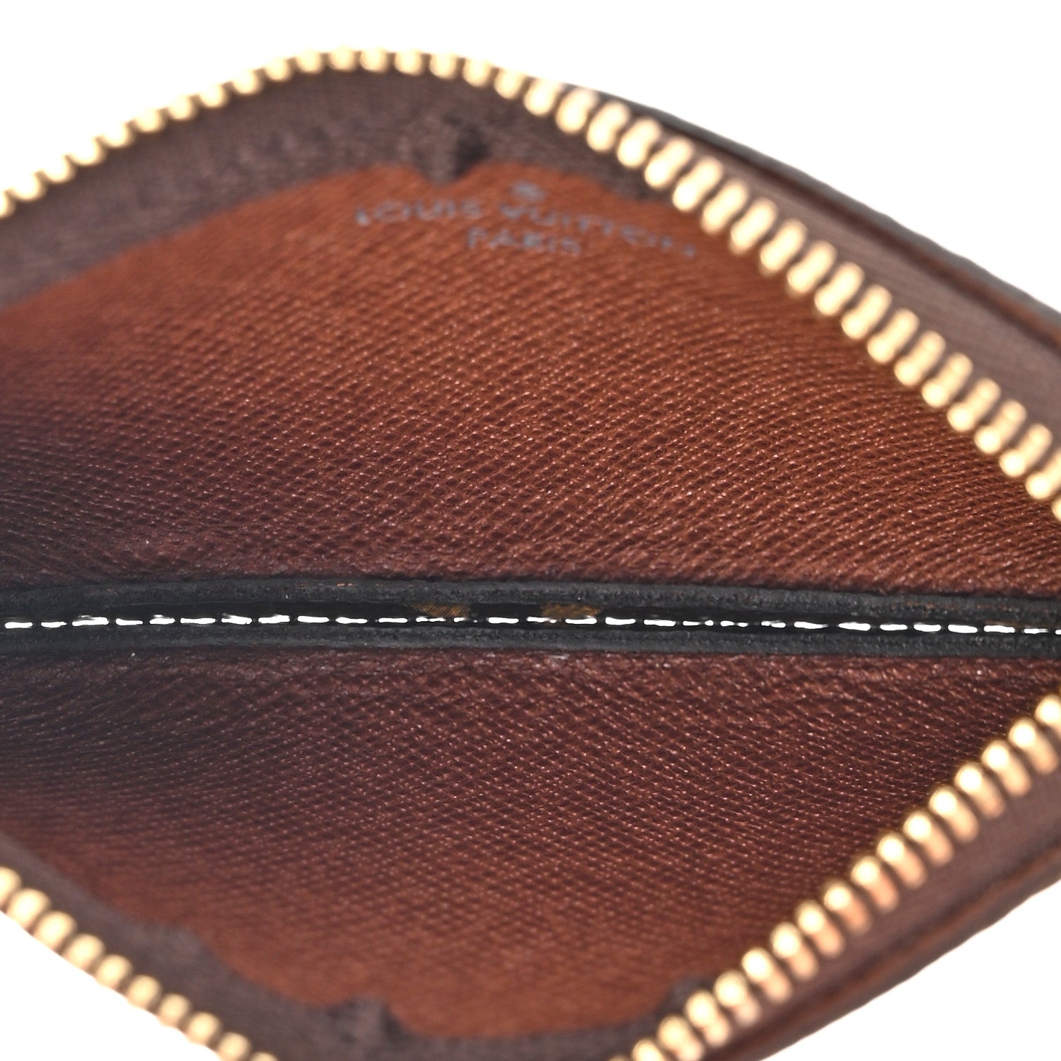 Louis Vuitton Monogram Key Pouch 5 of 8