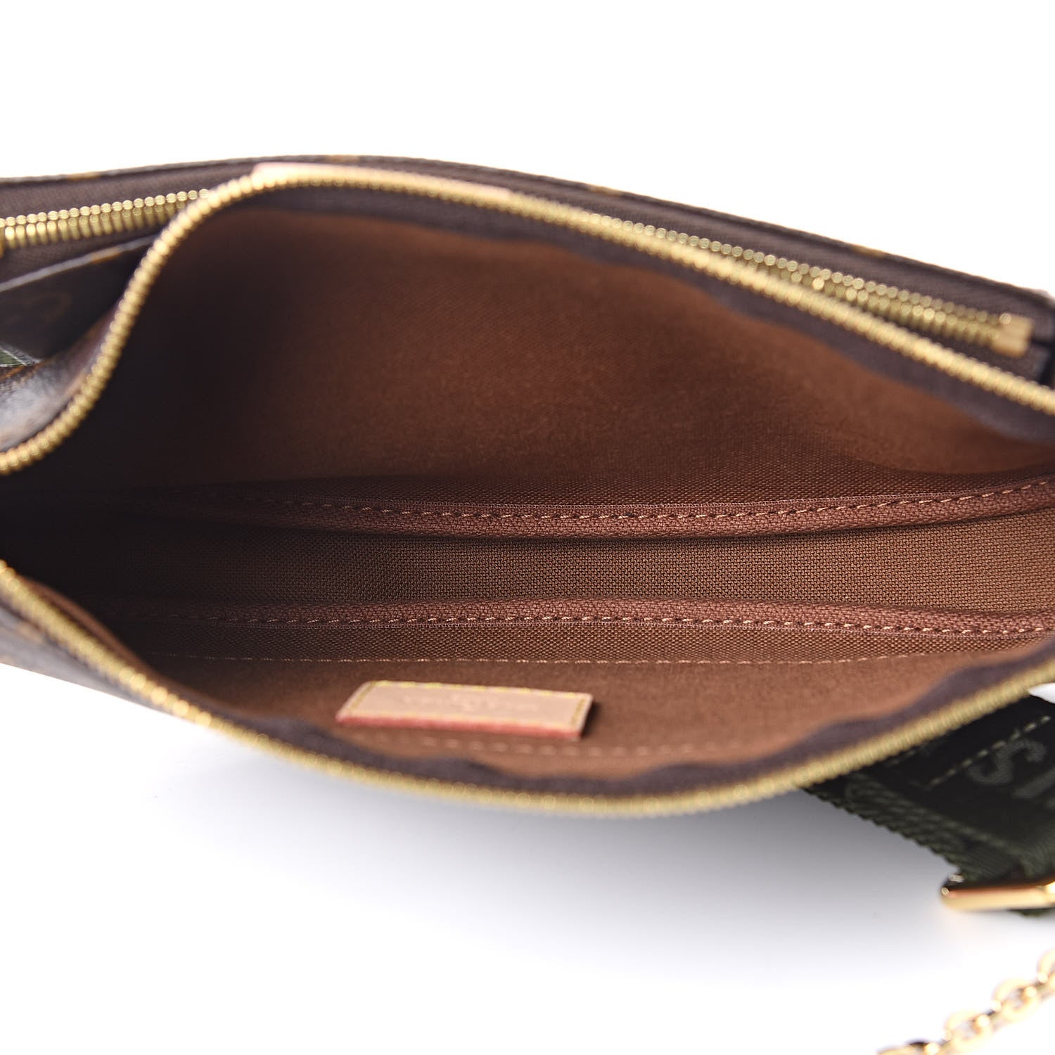 Louis Vuitton Monogram Multi Pochette Accessories Kaki 5 of 11