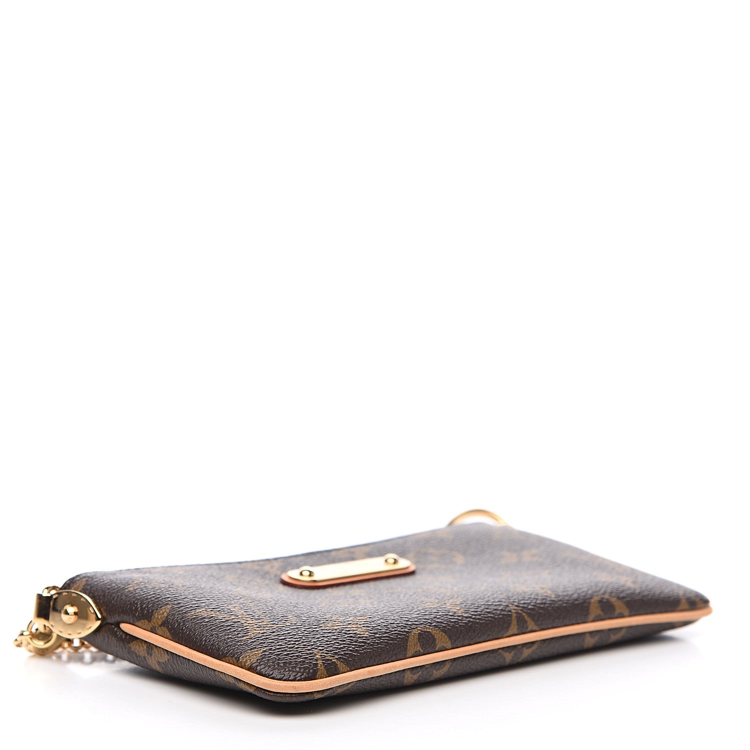 Louis Vuitton Monogram Pochette Milla MM 3 of 7