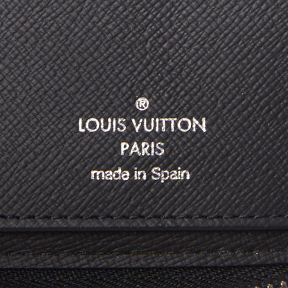 Louis Vuitton Monogram Eclipse Vertical Zippy Wallet 5 of 7