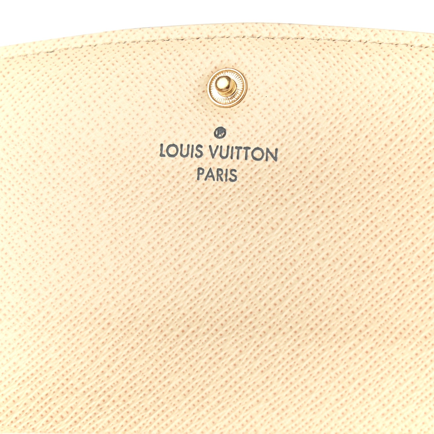 Louis Vuitton Damier Azur Emilie Wallet 6 of 8