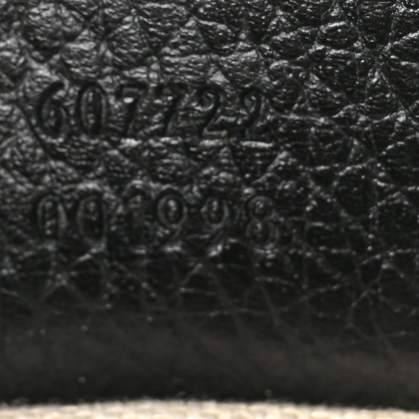 Dollar Calfskin Medium Soho Top Handle Satchel Black