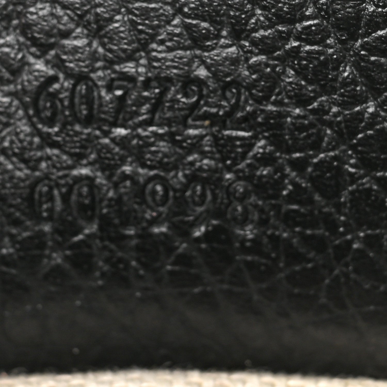 Gucci Dollar Calfskin Medium Soho Top Handle Satchel Black 7 of 9