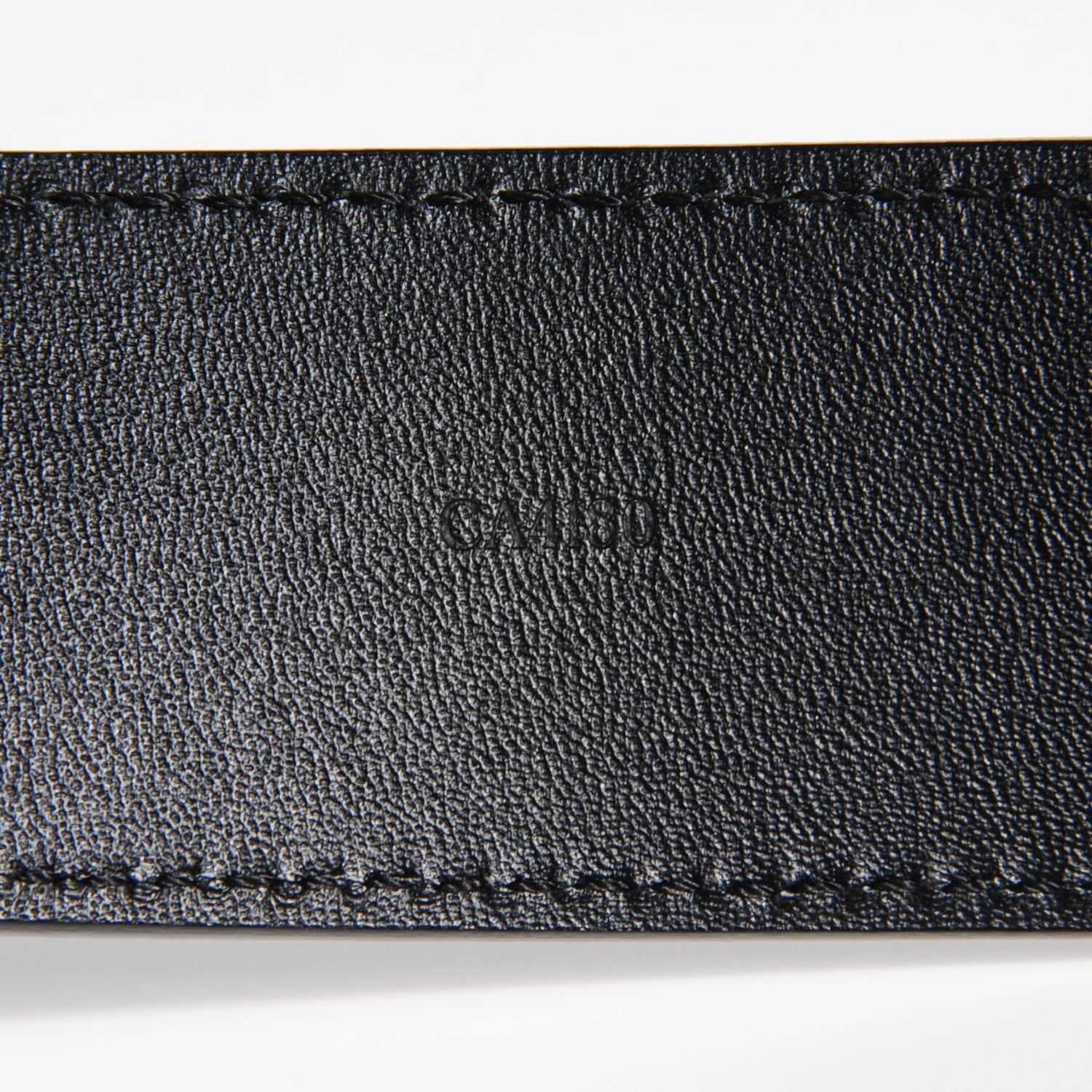 Louis Vuitton Damier Graphite Pouch Belt 90 36 9 of 11
