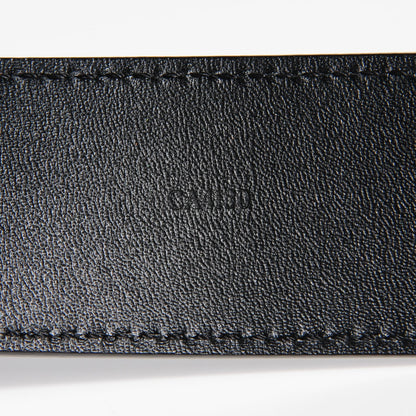 Louis Vuitton Damier Graphite Pouch Belt 90 36 9 of 11