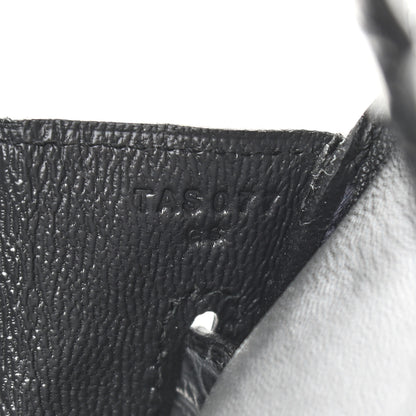Hermes Matte Niloticus Crocodile Birkin 30 Plomb 7 of 11