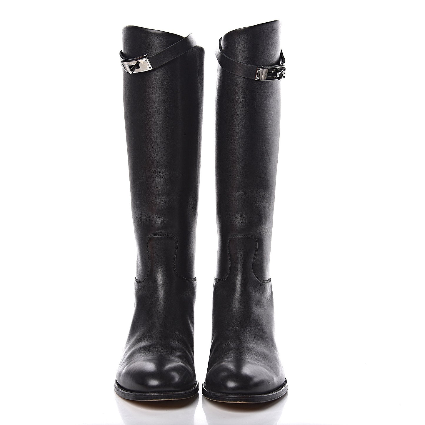 Box Kelly Jumping Boots 41 Black
