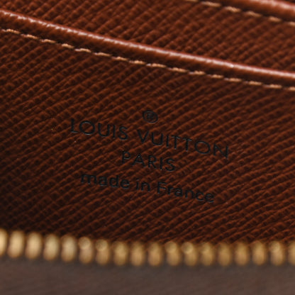 Louis Vuitton Monogram Zippy Coin Purse 6 of 8