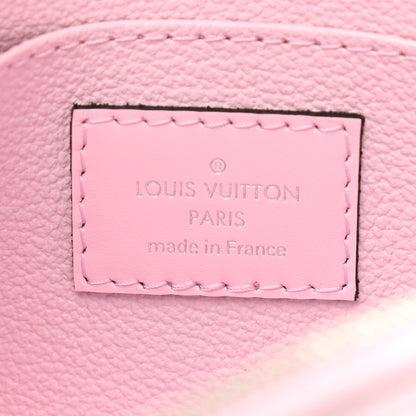 Louis Vuitton Monogram Giant Escale Cosmetic Pouch Pastel 6 of 7