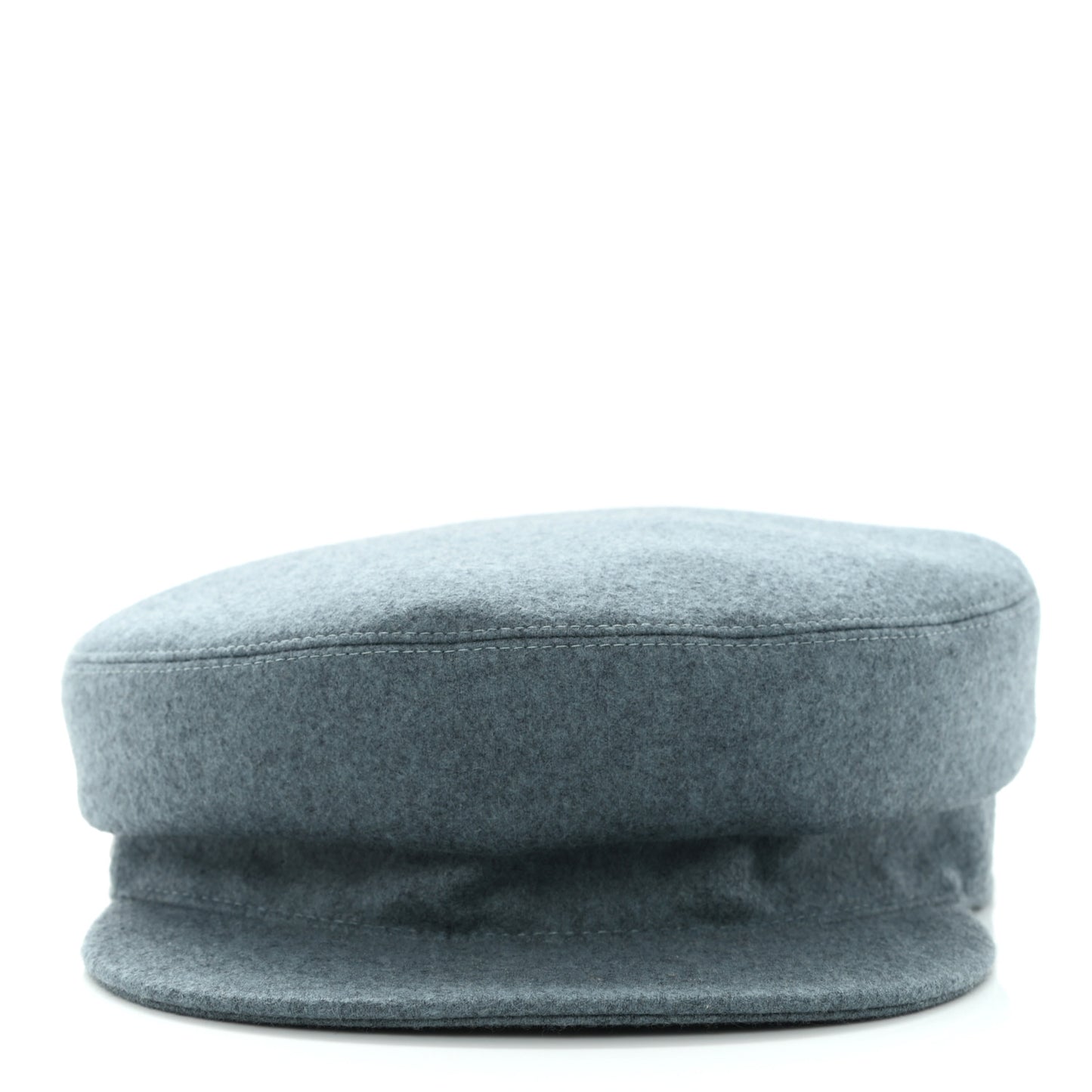 Cashmere Womens Deauville Cap 59 Bleu Lichen