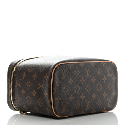 Louis Vuitton Monogram Nice BB 4 of 11