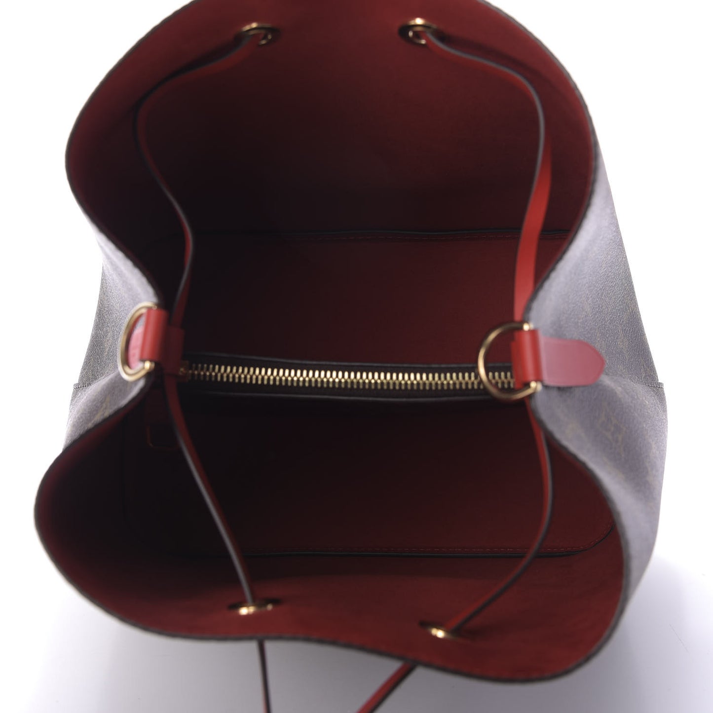 Monogram Neonoe MM Coquelicot