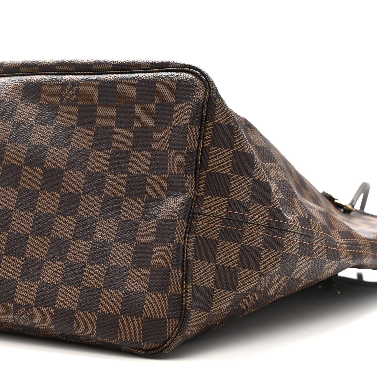 Louis Vuitton Damier Ebene Neo Neverfull GM 9 of 10
