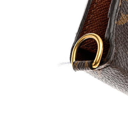 Louis Vuitton Monogram Insolite Organizer Wallet 9 of 11
