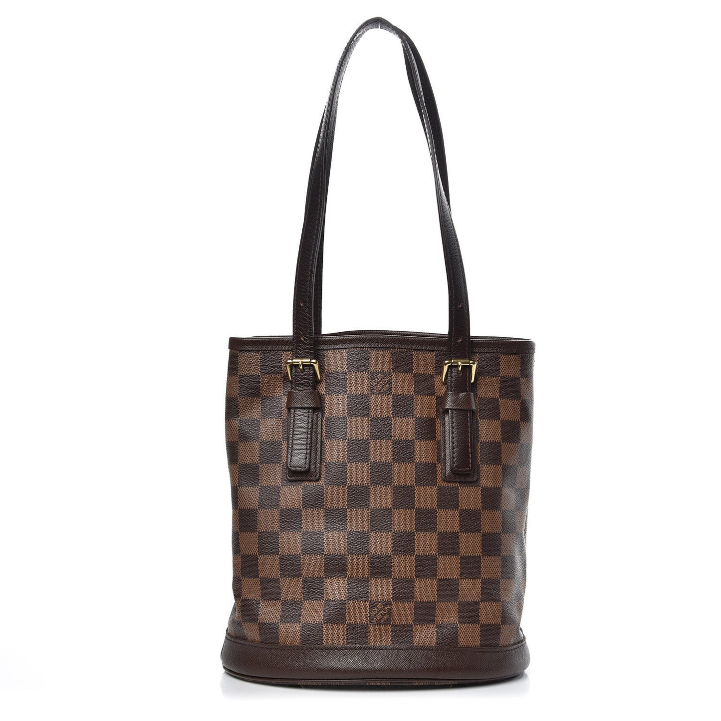 Damier Ebene Marais Bucket 23