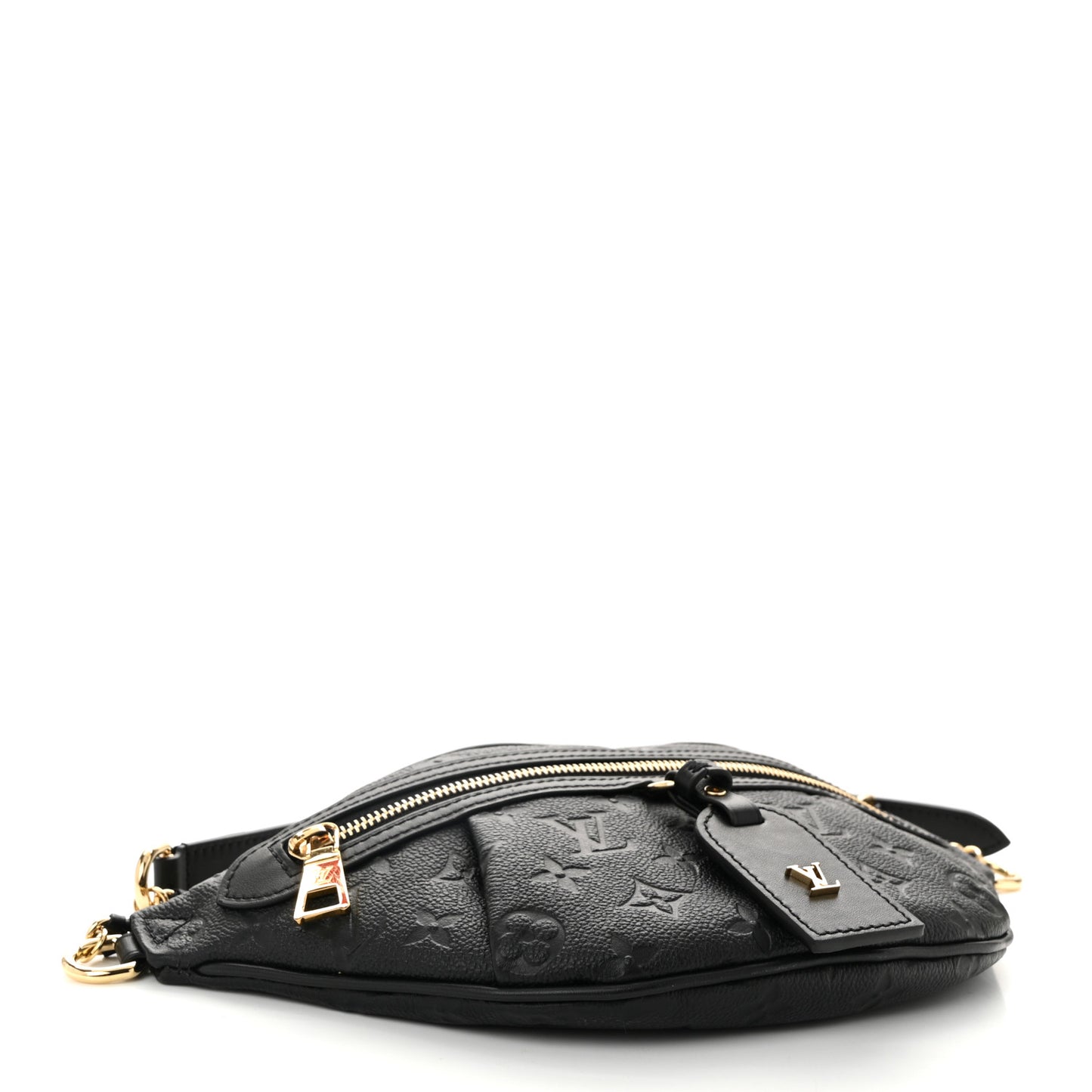 Empreinte High Rise Bumbag PM Black
