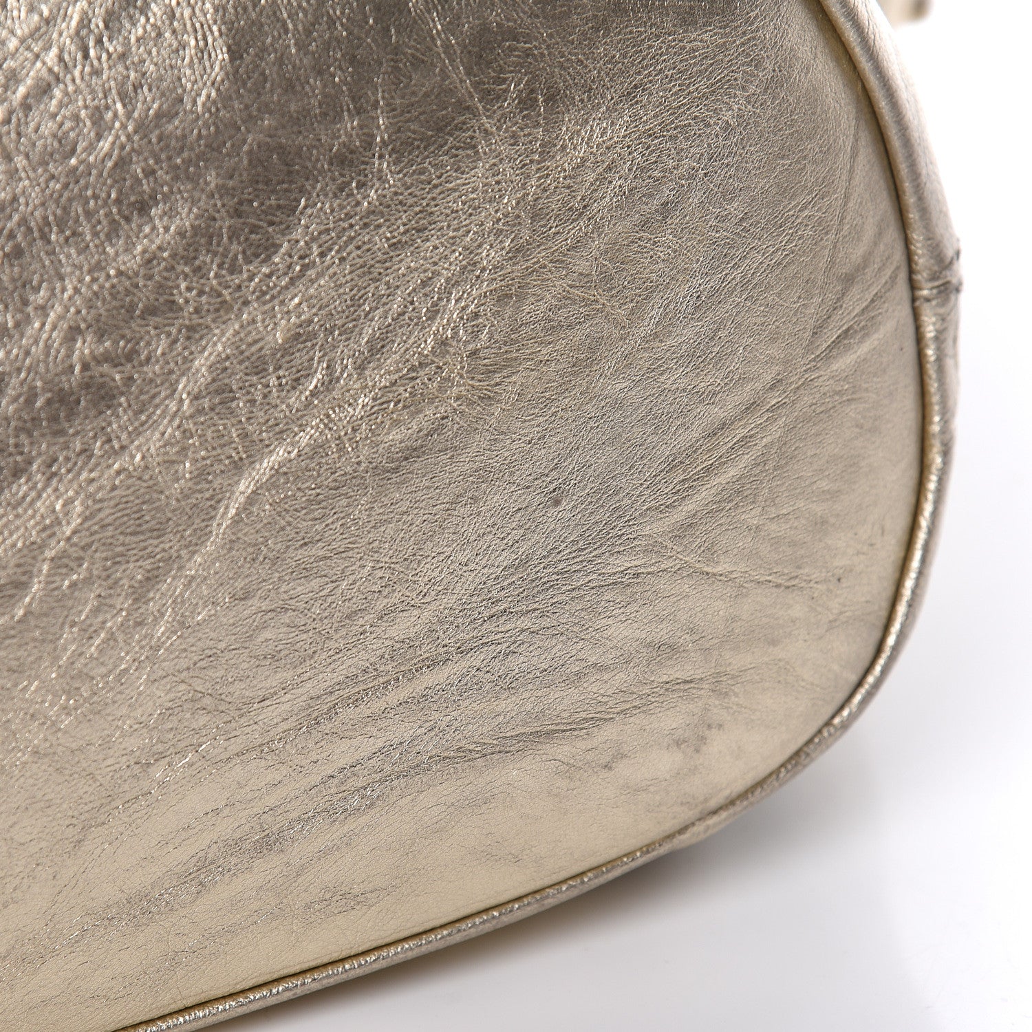 Givenchy Lambskin Small Nightingale Metallic Gold 17 of 22