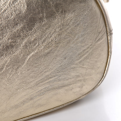 Givenchy Lambskin Small Nightingale Metallic Gold 17 of 22
