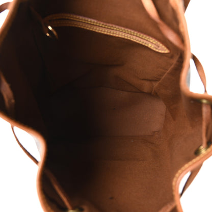 Louis Vuitton Monogram Montsouris MM Backpack 5 of 9