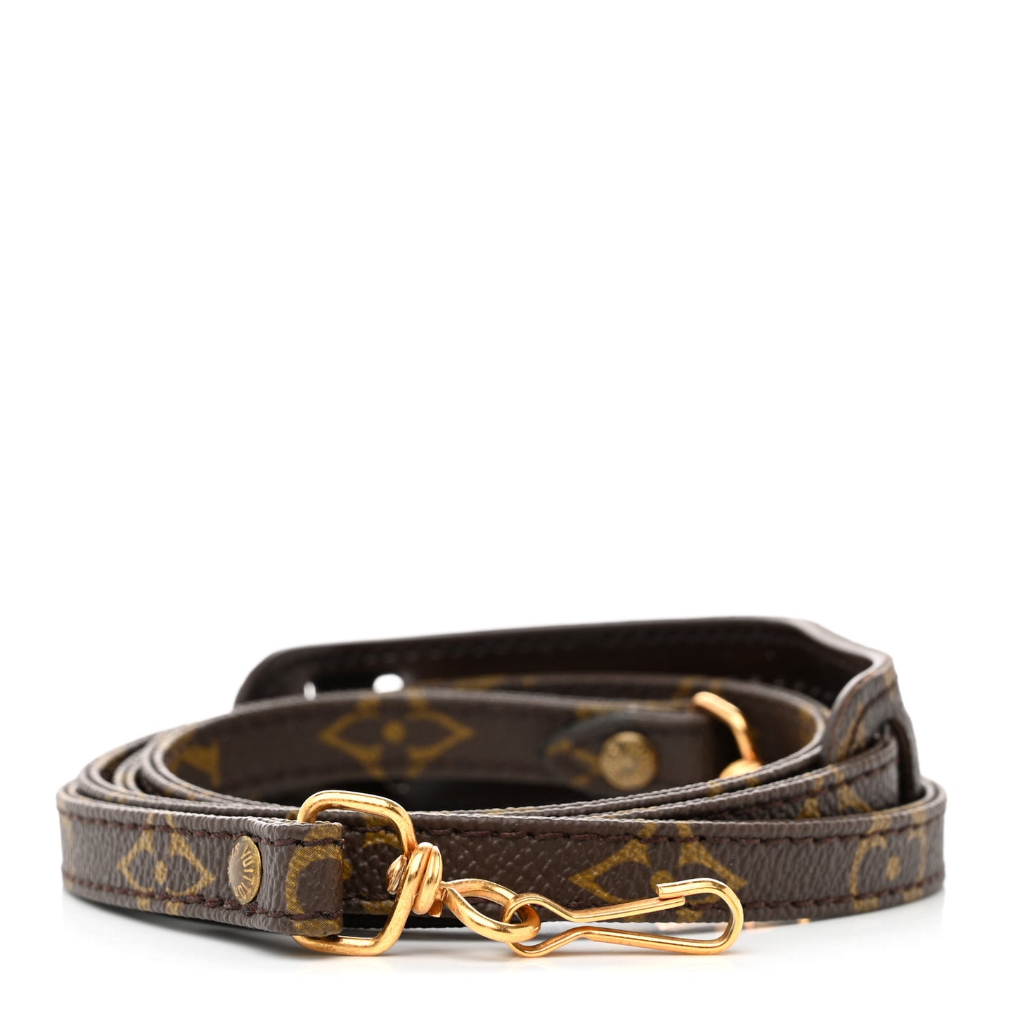 Monogram 12mm Shoulder Strap