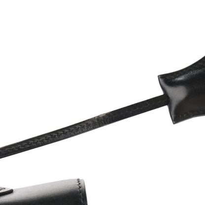Hermes Box Kelly Sellier 35 Black 17 of 19