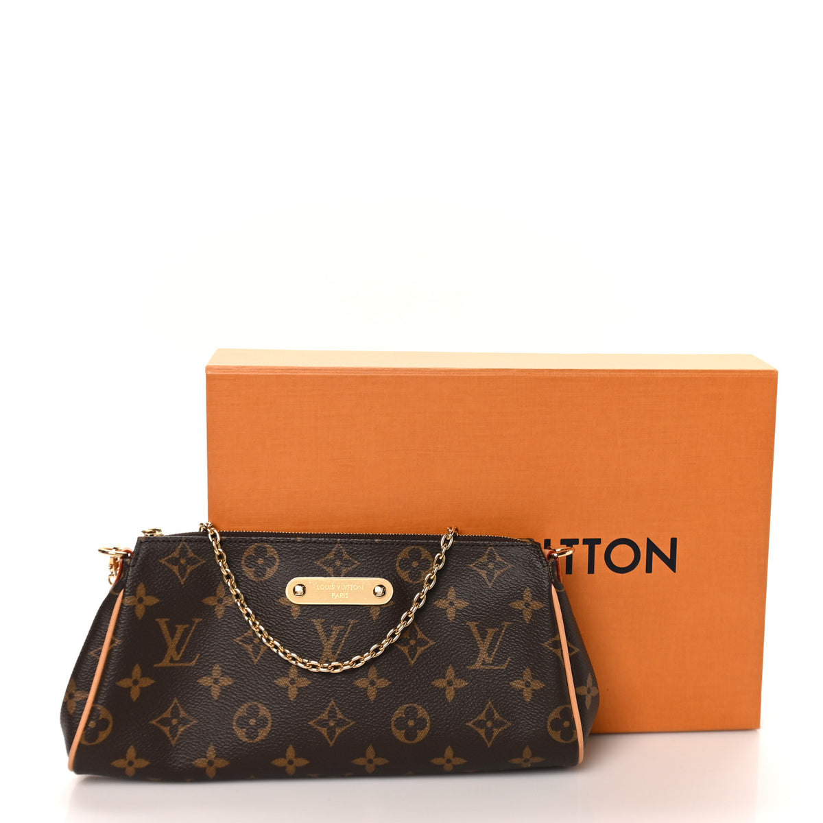 Monogram Pochette Eva