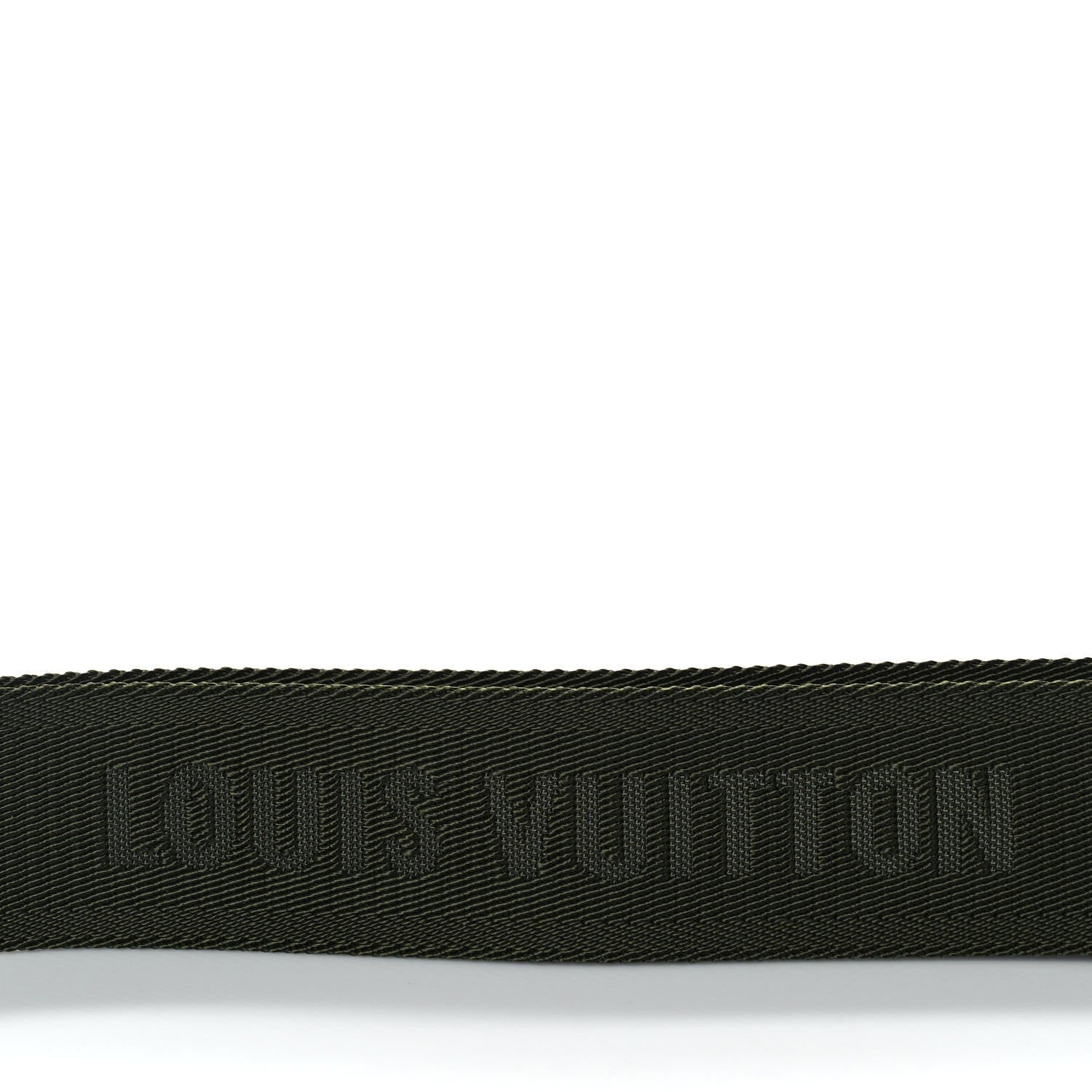 Louis Vuitton Monogram Multi Pochette Accessories Shoulder Strap Kaki 3 of 4